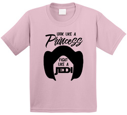 Star Wars Look Like A Princess, Fight Like A Jedi T Shirt Star Wars Look Like A Princess, Fight Like A Jedi T Shirt