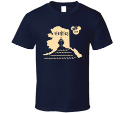 Disney Alaska Cruise At-last-ka T Shirt Disney Alaska Cruise At-last-ka T Shirt