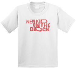 New Kid On The Block T Shirt New Kid On The Block T Shirt