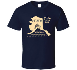 Alaska At-last-ka Cruise Vacation T Shirt Alaska At-last-ka Cruise Vacation T Shirt