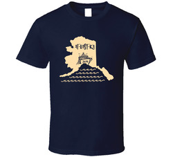 Alaska At-last-ka Cruise Vacation T Shirt Alaska At-last-ka Cruise Vacation T Shirt