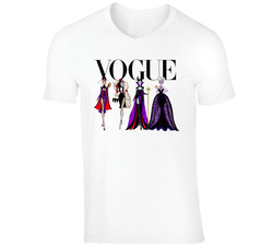 Villain Style T Shirt Villain Style T Shirt