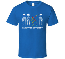 Dare To Be Different T Shirt Dare To Be Different T Shirt