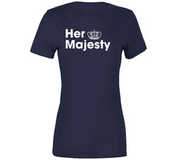 Her Majesty T Shirt