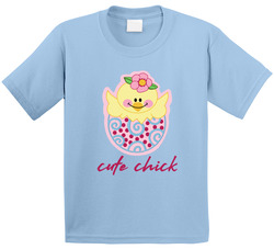 Cute Chick T Shirt