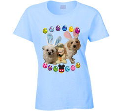 Mickey And Pups Fan T Shirt