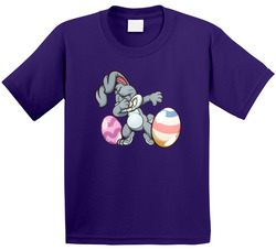 Dabbing Bunny T Shirt