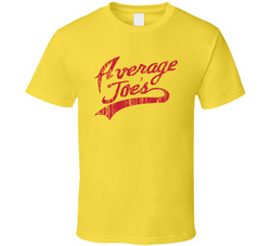 Average Joe's Dodgeball Movie T Shirt