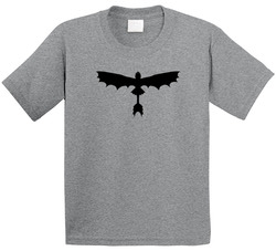 How To Train Your Dragon T Shirt
