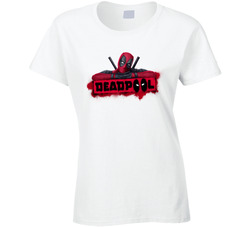 Deadpool T Shirt