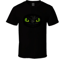 Toothless How To Train Your Dragon T Shirt