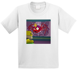 Paw Patrol The Spider King T Shirt Paw Patrol The Spider King T Shirt