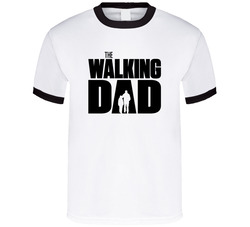 The Walking Dead Dad Parody T Shirt The Walking Dead Dad Parody T Shirt