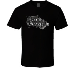 Dark Angelz Club 10th Anniversary T Shirt Dark Angelz Club 10th Anniversary T Shirt
