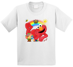 I Love Elmo T Shirt I Love Elmo T Shirt
