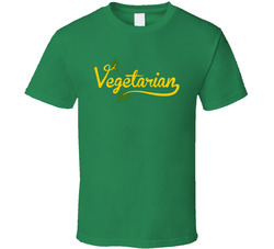 Vegetarian T Shirt Vegetarian T Shirt