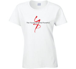 The Young And The Restless Powerful Parody T Shirt The Young And The Restless Powerful Parody T Shirt