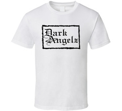Dark Angelz Car Club T Shirt Dark Angelz Car Club T Shirt