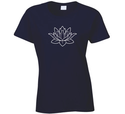 Lotus Flower T Shirt Lotus Flower T Shirt