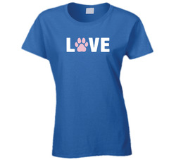 Animal Love T Shirt Animal Love T Shirt