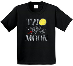 Two The Moon T Shirt Two The Moon T Shirt