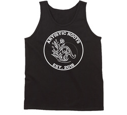 Artistic Roots Tattoo A Tanktop Artistic Roots Tattoo A Tanktop