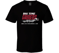 Big Time Gamers T Shirt Big Time Gamers T Shirt