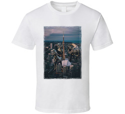 Raptors In Toronto T Shirt Raptors In Toronto T Shirt