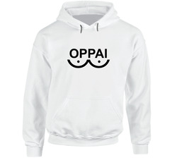Oppai One Punch Man Hoodie Oppai One Punch Man Hoodie