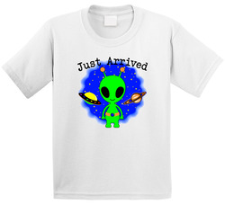 Just Arrived T Shirt Just Arrived T Shirt