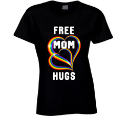 Free Mom Hugs T Shirt Free Mom Hugs T Shirt