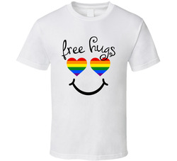Free Hugs T Shirt Free Hugs T Shirt