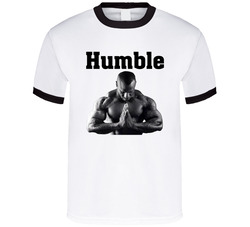 Humble (front) T Shirt Humble (front) T Shirt
