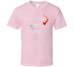 Kathy's Careteam Brain Tumour Walk (adjusted) T Shirt Kathy's Careteam Brain Tumour Walk (adjusted) T Shirt