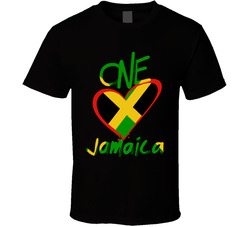 One Jamaica T Shirt One Jamaica T Shirt