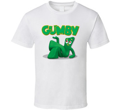 Gumby T Shirt Gumby T Shirt