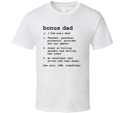 Bonus Dad T Shirt Bonus Dad T Shirt