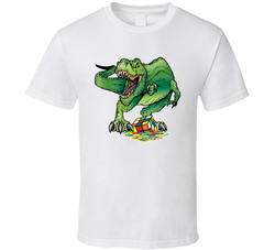 Rubix Rex T Shirt Rubix Rex T Shirt