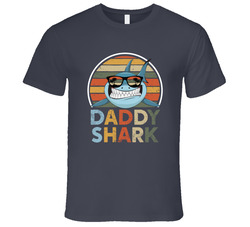 Daddy Shark T Shirt Daddy Shark T Shirt