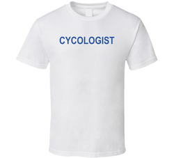 Cycologist T Shirt Cycologist T Shirt