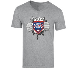 Super Baseball Dad T Shirt Super Baseball Dad T Shirt