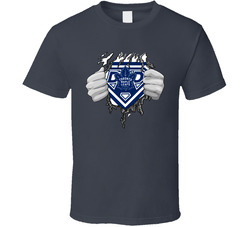 Super Hockey Dad T Shirt Super Hockey Dad T Shirt