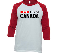 Team Canada T Shirt Team Canada T Shirt