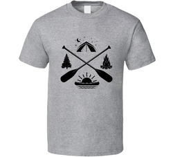 Camping Direction T Shirt Camping Direction T Shirt
