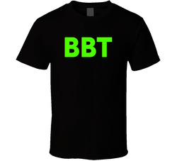 Built Beaudin Tough (back) T Shirt Built Beaudin Tough (back) T Shirt