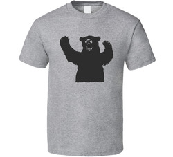 Roaring Bear T Shirt Roaring Bear T Shirt