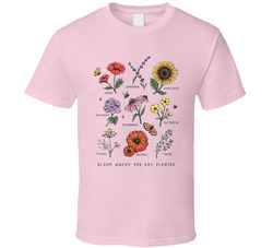 Bloom T Shirt Bloom T Shirt