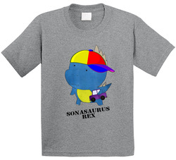 Sonasaurus Rex T Shirt Sonasaurus Rex T Shirt