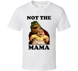 Jim Henson's Dinosaurs Not The Mama T Shirt Jim Henson's Dinosaurs Not The Mama T Shirt