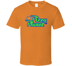 Pizza Planet From Toy Story T Shirt Pizza Planet From Toy Story T Shirt